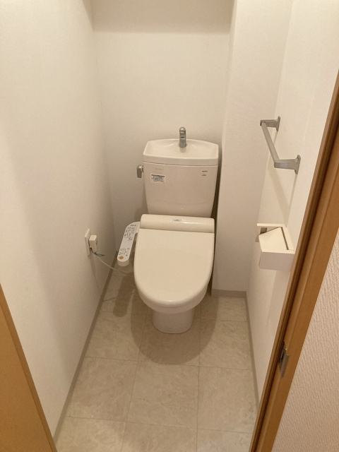 エル・キュートのトイレ|シンプルで使いやすいトイレです