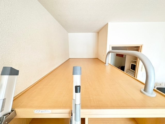 レオパレスグランド　オープリーの寝室|寝室にいかがでしょうか