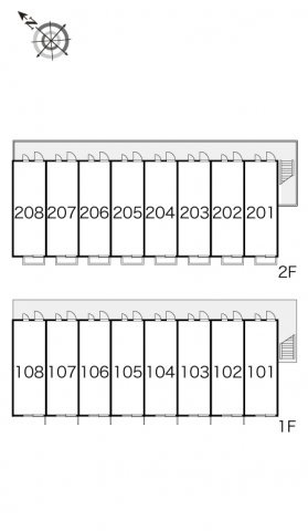 レオパレススカイクレインのその他