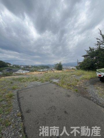 平塚市片岡　売地の外観|建築条件付き土地ではございません