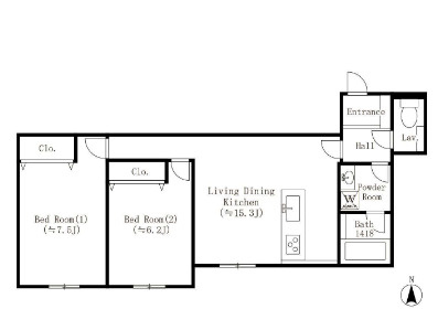 堂島レジデンス