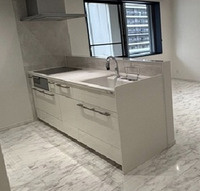 堂島レジデンスのキッチン