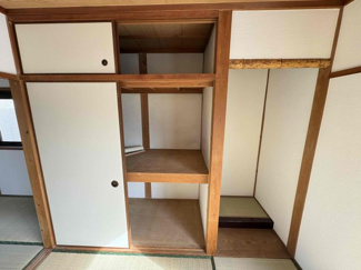 【収納】 | 松山町1丁目貸家