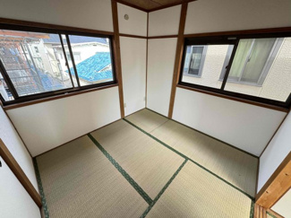 【和室】 | 松山町1丁目貸家