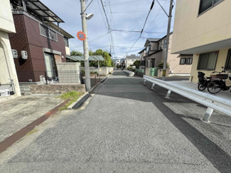 【駐車場】 | 松山町1丁目貸家