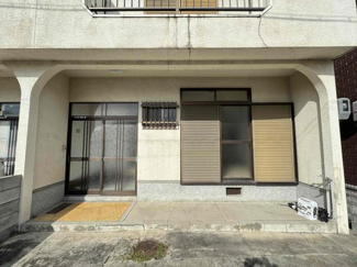 【エントランス】 | 松山町1丁目貸家