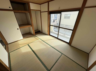 【寝室】 | 松山町1丁目貸家
