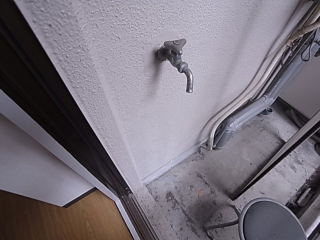 神戸市兵庫区大開通６丁目の賃貸マンションの洗面所