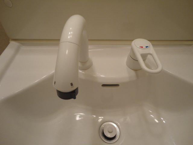 ＥＡＳＴ　１３５．２２の洗面所|洗髪洗面化粧台