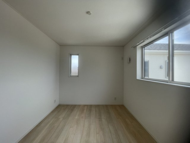 網干区大江島戸建の子供部屋