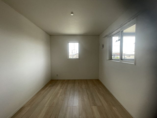 網干区大江島戸建の内装