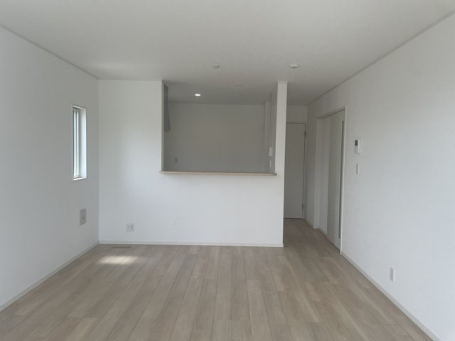 網干区大江島戸建の居間・リビング