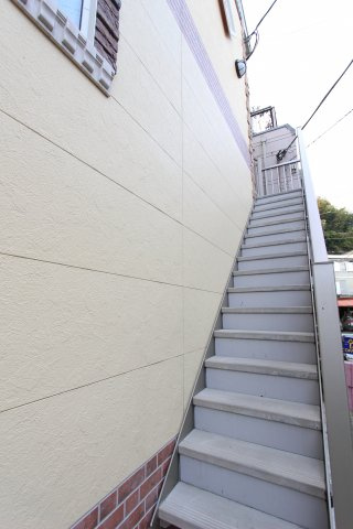 田浦オレンジ・ペコーのその他共用部分