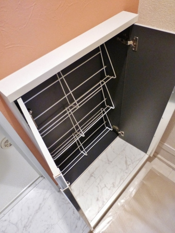 田浦オレンジ・ペコーの収納