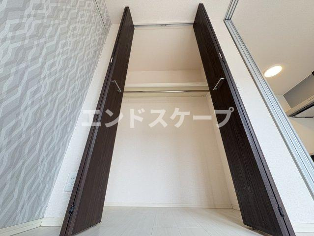 プリマヴェーラの収納|高崎、前橋のお部屋探しはエンドスケープまで！お客様の理想お聞かせ下さい♪※お部屋によって色味が変わる場合がございます。