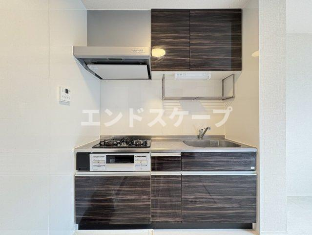 プリマヴェーラのキッチン|高崎、前橋のお部屋探しはエンドスケープまで！お客様の理想お聞かせ下さい♪※お部屋によって色味が変わる場合がございます。