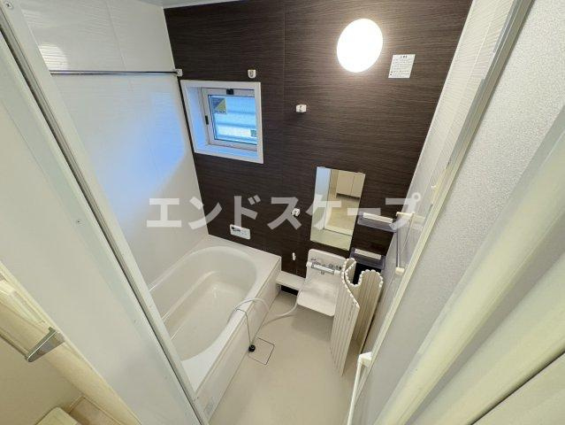 プリマヴェーラの浴室|高崎、前橋のお部屋探しはエンドスケープまで！お客様の理想お聞かせ下さい♪※お部屋によって色味が変わる場合がございます。