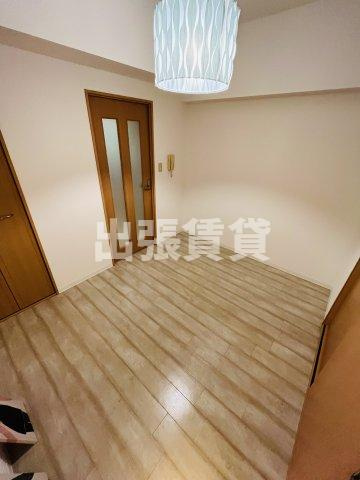 仲介手数料0円！タウンエステート新栄の居間・リビング