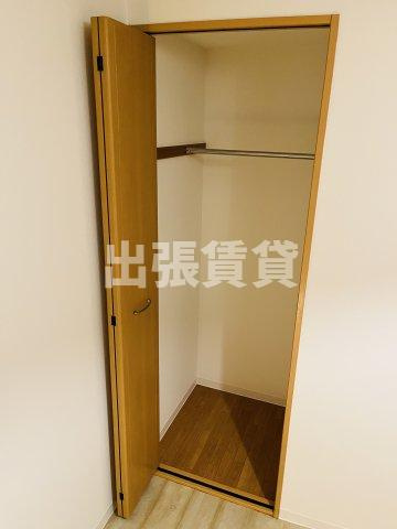 仲介手数料0円！タウンエステート新栄の収納