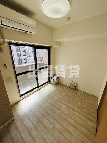 仲介手数料0円！タウンエステート新栄の居間・リビング