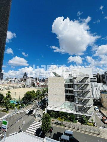 仲介手数料0円！タウンエステート新栄の展望