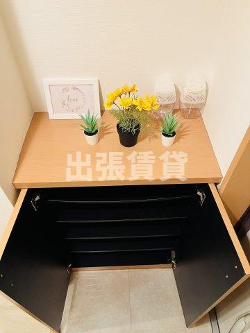 仲介手数料0円！タウンエステート新栄の収納