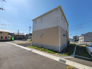 【外観】 | 建物完成済みです。