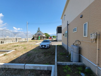 【周辺】 | 北西側境界