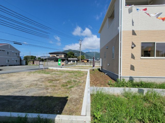 【周辺】 | 南西側境界