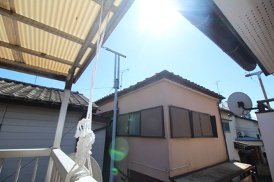 【展望】 | 新堀2丁目貸家