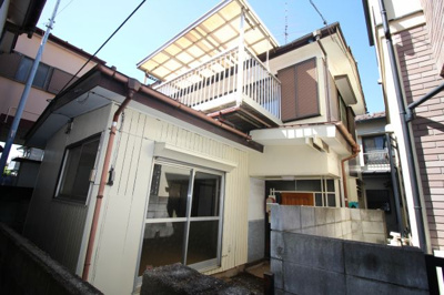 【外観】 | 新堀2丁目貸家