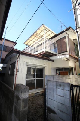 【外観】 | 新堀2丁目貸家