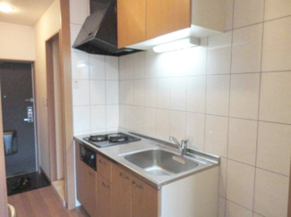 【キッチン】 | サニーサイド神立