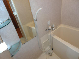 【浴室】 | サニーサイド神立 | バス