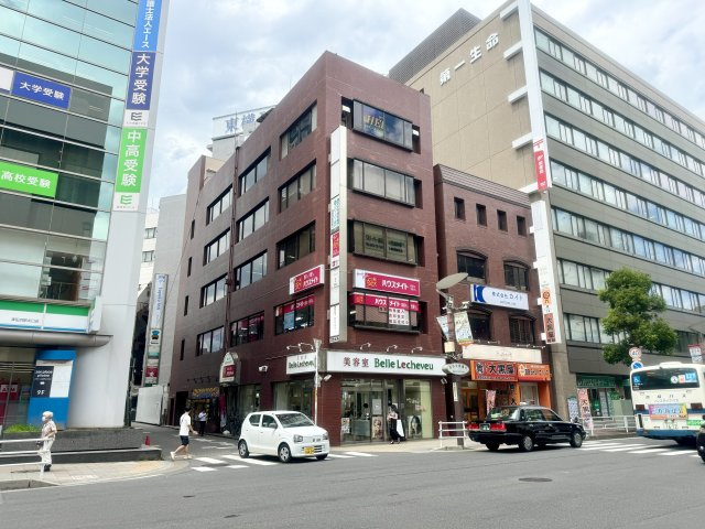大生ビルの外観