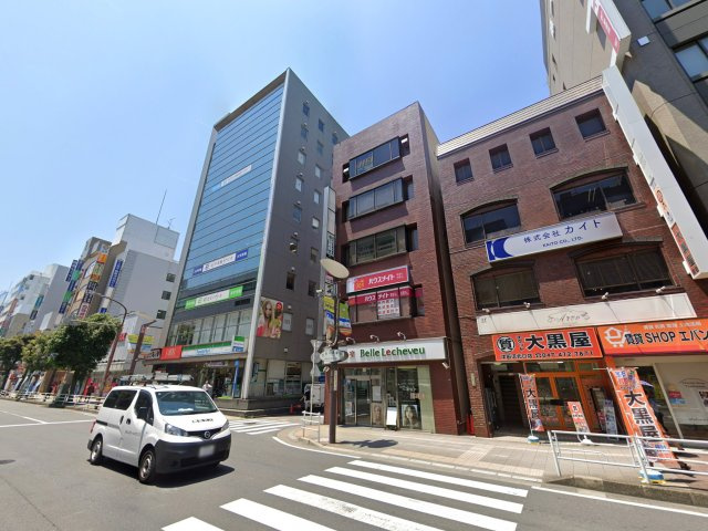 大生ビルの外観