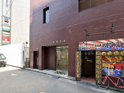 【エントランス】 | 大生ビル