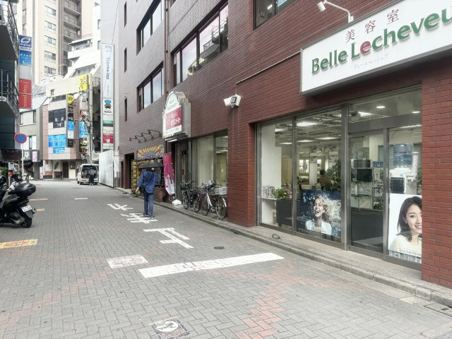 大生ビルの外観