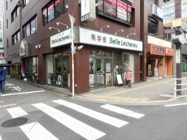 大生ビルの外観