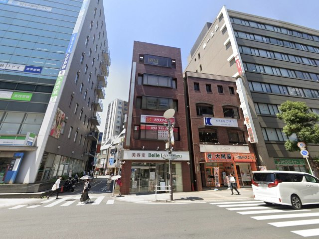 大生ビルの外観