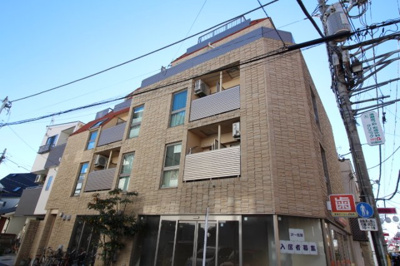 【外観】 | アイランドパレス