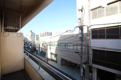 【展望】 | ヤマシタビル