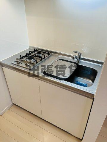 仲介手数料0円！メゾン生駒町のキッチン