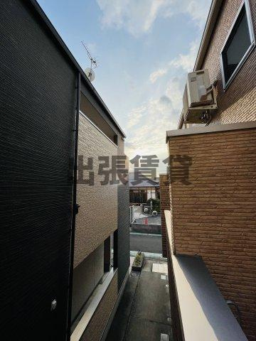 仲介手数料0円！メゾン生駒町の展望