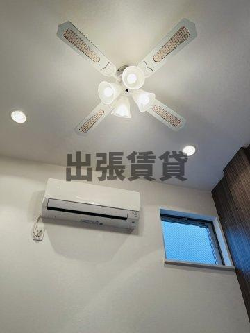 仲介手数料0円！メゾン生駒町の設備