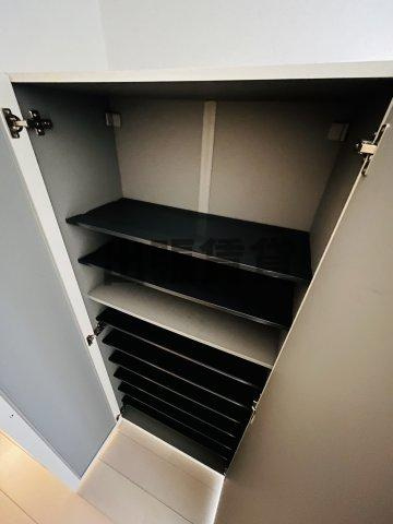 仲介手数料0円！メゾン生駒町の収納