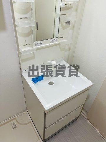 仲介手数料0円！メゾン生駒町の洗面所