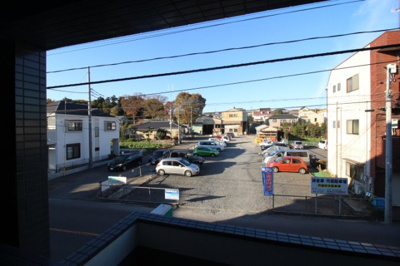 【展望】 | シンシアハイツ神山