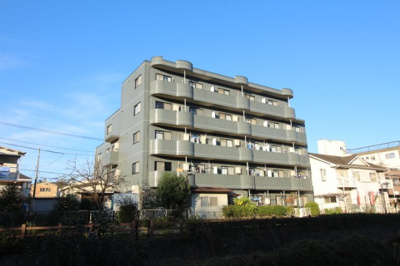 【外観】 | シンシアハイツ神山