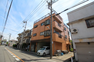 【外観】 | サンクレスト新井